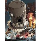 Krosmaster: Saison 04 - Outre-Tombe Artwork