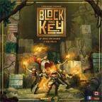 Block and Key Cover