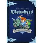 Chevaliers: La BD Dont Vous Êtes le Héros - Livre 2 Cover