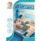 L'Atlantide Cover