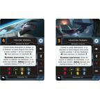 Star Wars: X-Wing - Le Jeu de Figurines - TIE Reaper Cartes