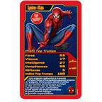 Top Trumps: Spider-Man Carte