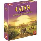 Catan: Barbares & Marchands 2015 Cover 3d