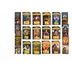 Trickerion: Légende de l'Illusion - Académie de Dahlgaard Cartes