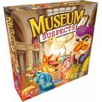 Museum Suspects Cover 3d