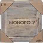 Monopoly: Édition Rustique Cover 3d