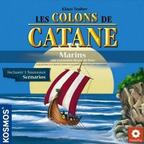 Les Colons de Catane: Marins Cover