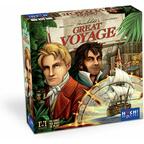 Humboldt's Great Voyage Cover 3d