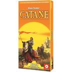 Catane: Villes et Chevaliers 5 et 6 Joueurs Cover 3d