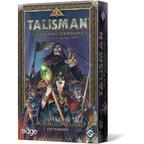 Talisman: La Faucheuse Cover 3d