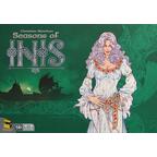 Inis: Seasons of Inis Cover
