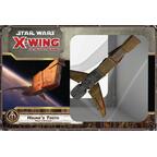 Star Wars: X-Wing - Le Jeu de Figurines - Hound’s Tooth Cover
