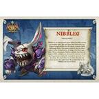 Arcadia Quest: Nibbles Fiche