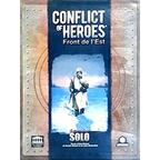 Conflict of Heroes: Front de l'Est - Solo Cover