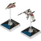 Star Wars: X-Wing - Gardiens de la République Vaisseaux