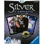 Silver: L'Amulette Cover