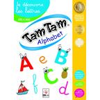 Tam Tam: Alphabet Cover