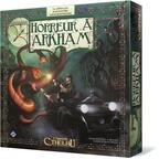 Horreur à Arkham Cover 3d