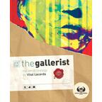 The Gallerist Cover