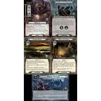 Le Seigneur des Anneaux: Le Jeu de Cartes - La Terre de l'Ombre Cartes