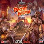 Shadows over Normandie: Desert Wrath Cover