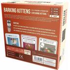 Exploding Kittens: Barking Kittens Back 3d