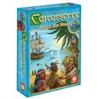 Carcassonne: Mers du Sud Cover 3d