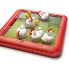 Les Poules ont la Bougeotte Jr. Eclate