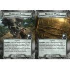 Le Seigneur des Anneaux: Le Jeu de Cartes - Les Mûmakil Cartes