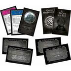 Monopoly: Game of Thrones Cartes