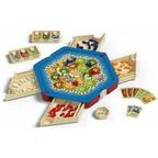 Catan: Le Jeu de Base - Version de Voyage Eclate