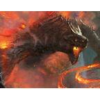 Le Seigneur des Anneaux: Le Jeu de Cartes - Deck Cauchemar - La Route s'Assombrit Artwork