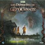 Les Demeures de l'Épouvante: L'Appel de la Forêt Cover