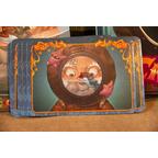 Cap'taine Carcasse Cartes