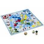 Das Schneemann Spiel Eclate