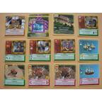 Les Colons de Catane: Jeu de Cartes - Barbares & Négociants Cartes