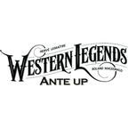 Western Legends: Ante Up Logo