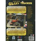 Galaxy Trucker 2008 Back