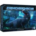 DinoGenics Cover 3d
