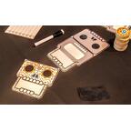 Fiesta de los Muertos Zoom