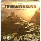 Tawantinsuyu: L'Empire Inca Cover 3d