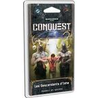 Warhammer 40,000: Conquest - Les Descendants d'Isha Cover 3d