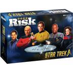 Risk: Star Trek - 50th Anniversary Edition Cover 3d