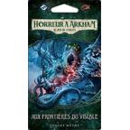 Horreur à Arkham: Le Jeu de Cartes - Aux Frontières du Visible Cover