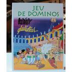 Jeu de Dominos: Astérix Gladiateur Cover 3d