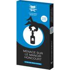 Culinario Mortale: Menace sur le Manoir Honcourt Cover 3d