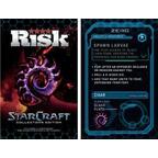 Risk: StarCraft - Collector's Edition Cartes