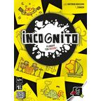 Incognito Cover