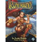 Runebound: La Lame Dorée Cover