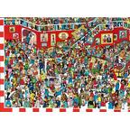 Escape Game: Où est Charlie ? Poster